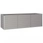 Preview: Hochbeet Rostig 240x80x77 cm Cortenstahl