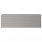 Preview: Hochbeet Rostig 240x80x77 cm Cortenstahl