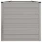 Preview: Hochbeet Rostig 240x80x77 cm Cortenstahl