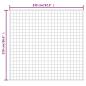 Preview: Gewichtsdecke Blau 220x235 cm 11 kg Stoff