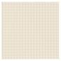 Preview: Gewichtsdecke Hellcreme 200x200 cm 9 kg Stoff