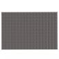 Preview: Gewichtsdecke Grau 120x180 cm 5 kg Stoff