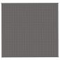 Preview: Gewichtsdecke Grau 220x235 cm 15 kg Stoff