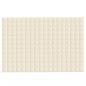 Preview: Gewichtsdecke Hellcreme 120x180 cm 9 kg Stoff