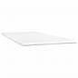 Preview: Boxspringbett mit Matratze Rosa 90x190 cm Samt