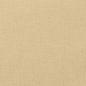 Preview: Hochlehner-Auflagen 2 Stk. Melange Beige 120x50x4 cm Stoff