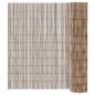 Preview: Gartenzaun 400x100 cm Schilf