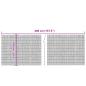 Preview: Gartenzaun 400x100 cm Schilf