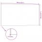 Preview: 3D-Wandpaneele 10 Stk. Braun 100x50 cm EPS