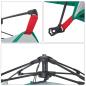 Preview: Strandzelt Seegrün Quick Release Wasserdicht