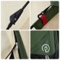 Preview: Campingzelt 4 Personen Grün Quick Release