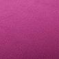 Preview: Hocker Lila und Golden Samt 28 x 36 cm