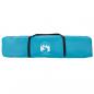Preview: Campingzelt 4 Personen Blau Quick Release