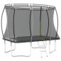 Preview: Trampolin-Set Rechteckig 274x183x76 cm 150 kg