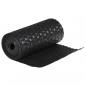Preview: Balkon-Sichtschutze 5 Stk. Schwarz 255x19 cm Poly Rattan