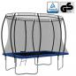 Preview: Trampolin-Set Rechteckig 274x183x76 cm 150 kg