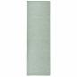 Preview: ARDEBO.de - Outdoor-Teppich Flachgewebe 80x250 cm Türkis