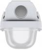 Preview: LEDVANCE DAMP PROOF HOUSING GEN 3 600 P 2XLAMP IP, Feuchtraumleuchten, T8-LED-Lampen, IP65, 220-240V, G13, grau (4099854118074)