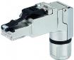 Preview: ARDEBO.de Telegärtner MFP8 gewinkelt T568B, Cat.6A (100023064)