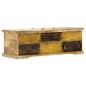 Preview: Couchtisch 100 x 50 x 35 cm Massivholz Mango