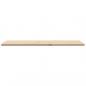 Preview: Tischplatten 2 Stk. 80x40x1,7 cm Rechteckig Massivholz Kiefer