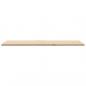 Preview: Tischplatten 2 Stk. 90x45x1,7 cm Rechteckig Massivholz Kiefer