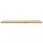 Preview: Tischplatten 2 Stk. 80x40x2,5 cm Rechteckig Massivholz Kiefer