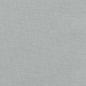 Preview: Hochlehner-Auflagen 6 Stk. Melange Hellgrau 120x50x7 cm Stoff