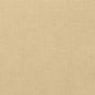 Preview: Sonnenliegen-Auflage Melange Beige 186x58x3 cm Stoff