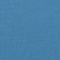 Preview: Liegestuhl-Auflage Melange Blau (75+105)x50x3 cm Stoff