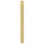 Preview: Paravent Hell Natur 165x600 cm Bambus