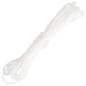 Preview: Sonnensegel 160 g/m² Rot 2,5x4 m HDPE