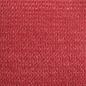 Preview: Sonnensegel 160 g/m² Rot 3x6 m HDPE