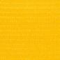 Preview: Sonnensegel 160 g/m² Gelb 2x5 m HDPE