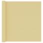 Preview: ARDEBO.de - Zeltteppich 400x600 cm Beige
