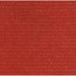 Preview: Sonnensegel 160 g/m² Rot 3x4 m HDPE