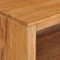 Preview: Couchtisch 110x60x40 cm Massivholz Teak