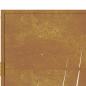 Preview: Gartentor 105x80 cm Cortenstahl Gras-Design