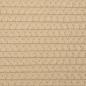 Preview: Aufbewahrungskörbe 2 Stk. Beige und Weiß Ø24x18 cm Baumwolle