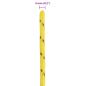 Preview: Zeltleine Reflektierend mit Seilspannern 50 m 4 mm