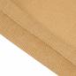 Preview: Zeltteppich Sandfarbe 250x500 cm HDPE