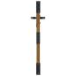 Preview: Gartentor 85x75 cm Cortenstahl Baum-Design