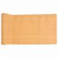 Preview: Zaunblende Sandfarbe 2x10 m HDPE 75 g/m²