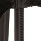 Preview: Bartisch Altholz Massiv 75x(76-110) cm