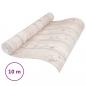 Preview: Vliestapete 3D Holzoptik Grau 10x0,53 m