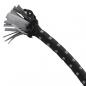 Preview: Gummiseile Reflektierend mit Haken 25 Stk. 88 cm