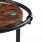 Preview: Satztische 3 Stk. Recyceltes Massivholz