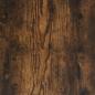 Preview: Highboard Räuchereiche 60x35x180 cm Holzwerkstoff