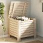Preview: ARDEBO.de - Truhe mit Deckel RANA 60x49x54 cm Massivholz Kiefer