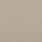 Preview: Garten-Sitzkissen 2 Stk. Taupe 45x45x2 cm Quadratisch